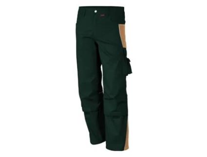 Calças de Trabalho QUALITEX WORKWEAR Pro Tecido Misturado (Verde - Tam: 46)