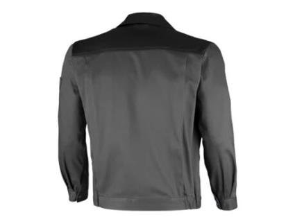 Casaco de Trabalho QUALITEX WORKWEAR Image Algodão Reforçado (Cinzento - Tam: 58)