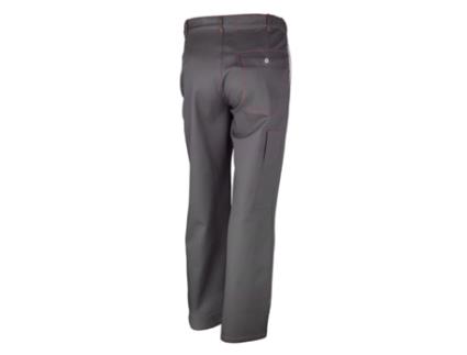 Calças de Trabalho QUALITEX WORKWEAR Robust Algodão (Cinzento Escuro - Tam: 58)