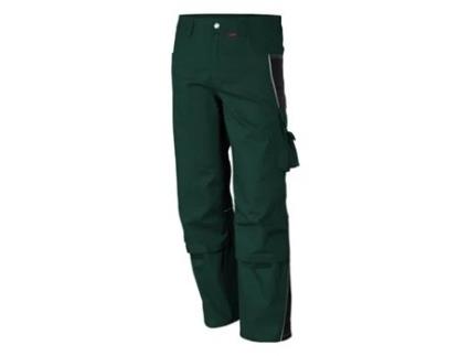 Calças de Trabalho QUALITEX WORKWEAR Pro Tecido Misturado (Verde e Preto - Tam: 52)
