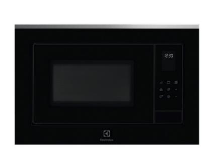 Micro-ondas Encastre ELECTROLUX lms4253tmx (25 L - Preto)