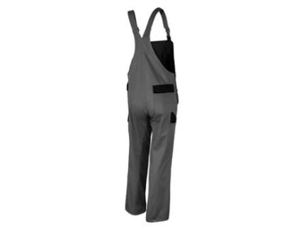 Calças de Trabalho QUALITEX WORKWEAR Image Algodão Reforçado (Cinzento - Tam: 28)