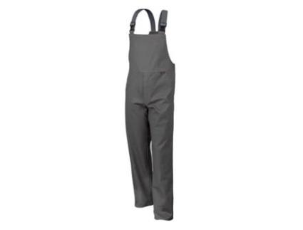 Calças de Trabalho QUALITEX WORKWEAR Robust Algodão (Cinzento Escuro - Tam: 46)