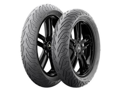 Pneu para Motocicleta Michelin CITY GRIP SAVER 100/80-14