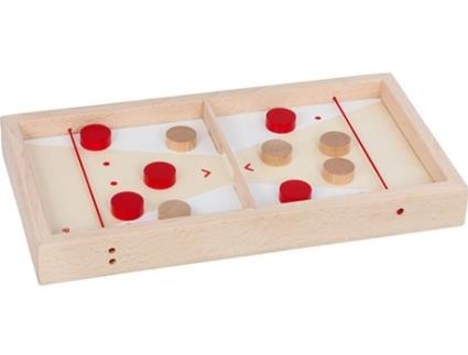 Super Puck Board Game 2 In 1