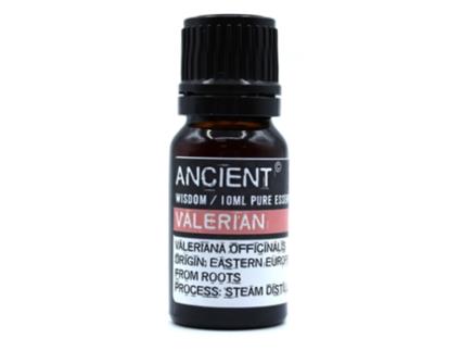 Óleo Essencial 10Ml Valeriana 10Ml