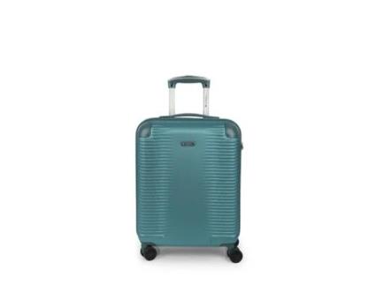 Mala de Cabine GABOL expansível Balance XP rígida Turquesa (55x40x22 cm - 39 L)