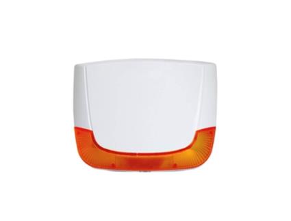 Lumin8 Sirene Exterior Sem Fios Bidireccional RISCO