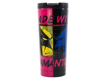 Termo X-MEN 71219 (Preto)