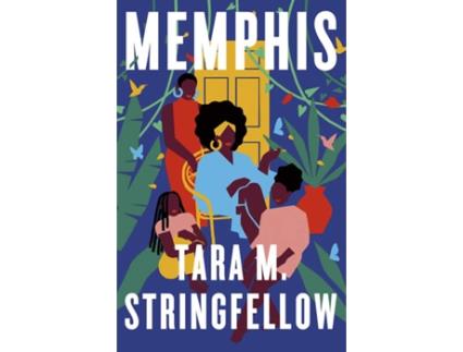 Livro Memphis de Tara M.Stringfellow  (Inglês)
