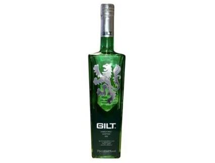 Gin Gilt Single Malt Scottish
