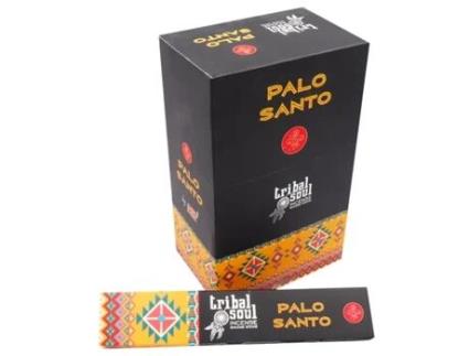 Incenso Tribal Soul Pau Santo 15G