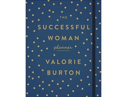 Livro the successful woman planner de valorie burton (inglês)