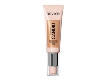 Revlon PhotoReady Candid Natural Finish Anti Pollution Foundation 260 Chai