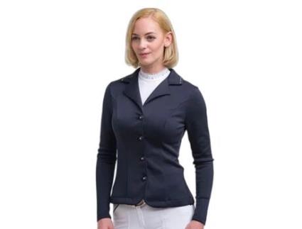 Casaco para Mulher de Equitação CAVALLIERA (XS - Azul)