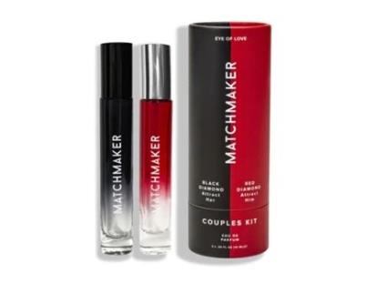 EOL Matchmaker Perfume de Feromonas Kit Parejas 2pc - 10 ml