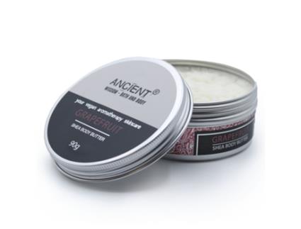 Manteiga Corporal Aromaterapia Karité 90G Toranja