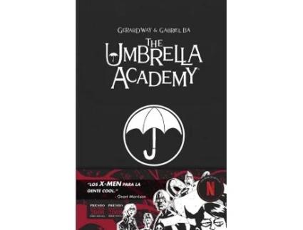 Livro The Umbrella Academy de GERARD WAY Y GABRIEL BA (Inglês)