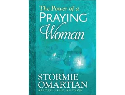 Livro the power of a praying woman deluxe edition de stormie omartian (inglês)