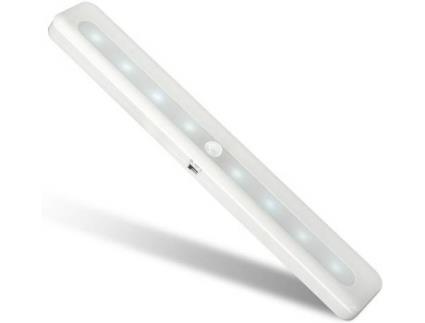 Luz Decorativa H20 COLORS Com Sensor