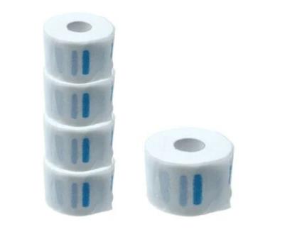 Rolo de Papel de Pescoço 5 Und X 100 Serviços