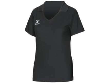 T-shirt para Menina de Netball & Korfball GILBERT (7/8 Anos - Multicor)