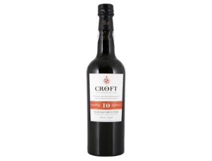 Vinho Do Porto Croft 10 Anos