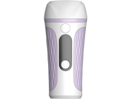 Depiladora Luz Pulsada MEIPAI Purple