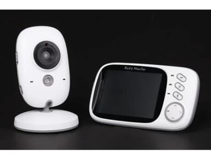 Câmara de Vigilância MYMOBILETRIP para Bebés