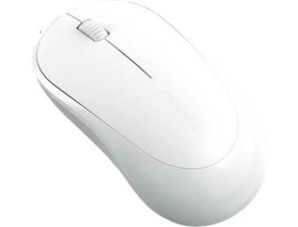 Rato SEIGNEER FV-185 (Wireless - Branco)