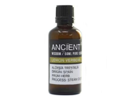 Óleo Essencial 50Ml Verbena de Limão