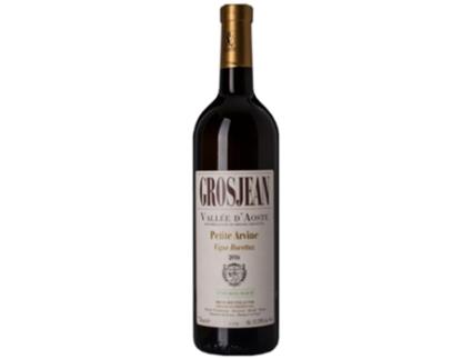 Vinho GROSJEAN Grosjean Vigne Rovettaz Petite Arvine Valle D'Aosta (0.75 L - 1 unidade)