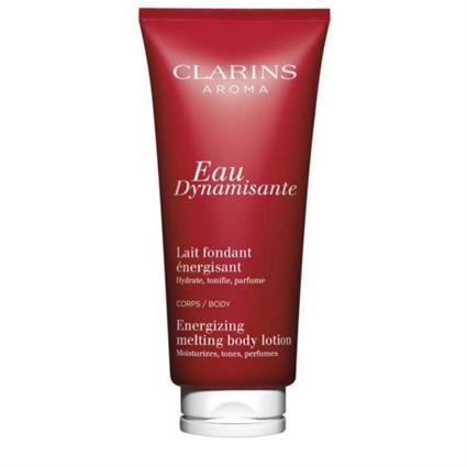 Clarins Eau Dynamisante Lait Fondant Énergisant 200ml
