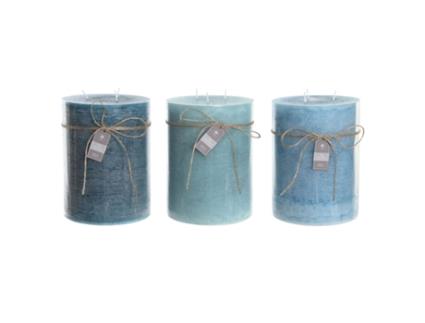 Vela Perfumada DKD Home Decor (3 Unidades)