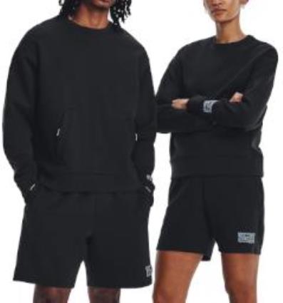 Sweatshirt Under Armour Under Armour UA Summit Knit Crew