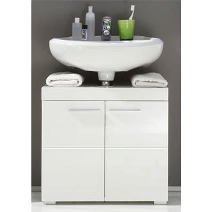 Trendteam Unidade toucador com lavatório Amanda branco