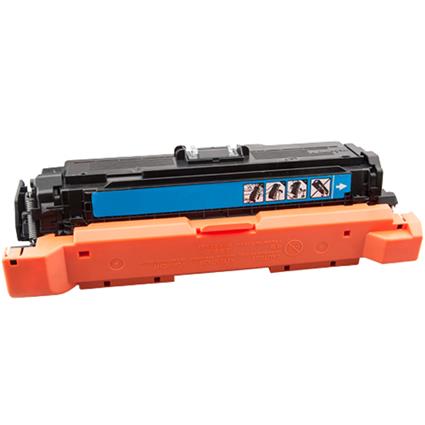 Compatible HP W2121X Cyan Cartucho de Toner - Reemplaza 212X