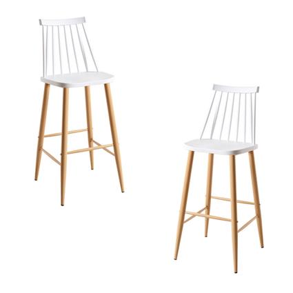 Presentes Miguel - Pack 2 Bancos Bik - Branco