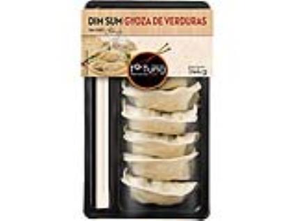 Gyozas Ta-tung De Legumes 144g