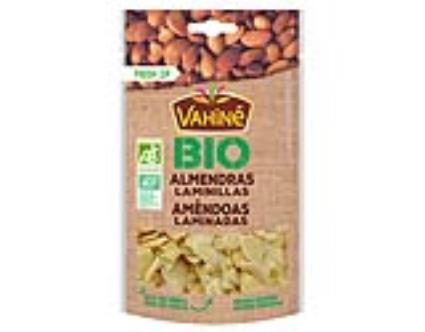 Amêndoas Vahiné Laminadas Bio 100g