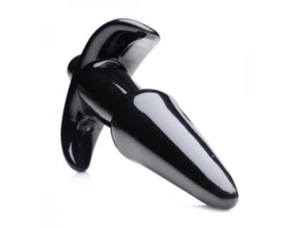 Plugue Anal Vibratório Suave FRISKY