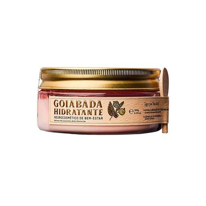 Goiabada Hidratante Corporal FEITO BRASIL (180 g)