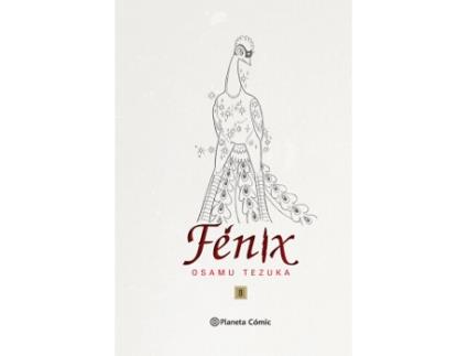 Livro Fénix Nº 08/12 (Trazado) de Tezuka, Osamu (Castelhano)