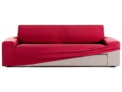 Capa de Sofá Bronx Vermelho Sofá4