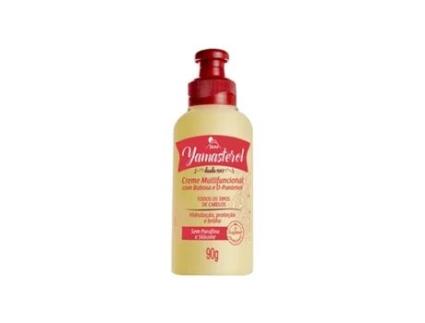 Creme Capilar Multifuncional YAMA Yamasterol Babosa e DPantenol (90 g)