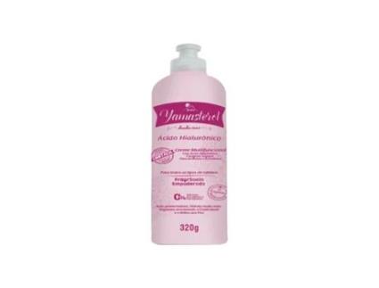 Creme Capilar Multifuncional YAMA Yamasterol Ácido Hialurónico (320 g)
