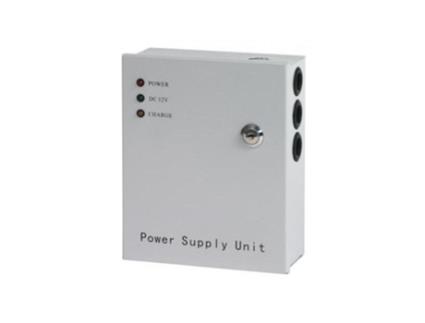 Fonte de Alimentação Conmutada 12Vdc 3A - Ad1203R - Sewosy SEWOSY