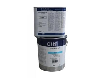 Lacacin Sat. /R (Branco) - 20L - Gama 93721050109 CIN