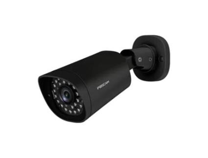 Câmara Ip de Exterior Poe Preto G4Ep-B  FOSCAM (6954836064979)