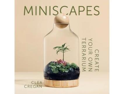 Livro miniscapes de clea cregan (inglês)